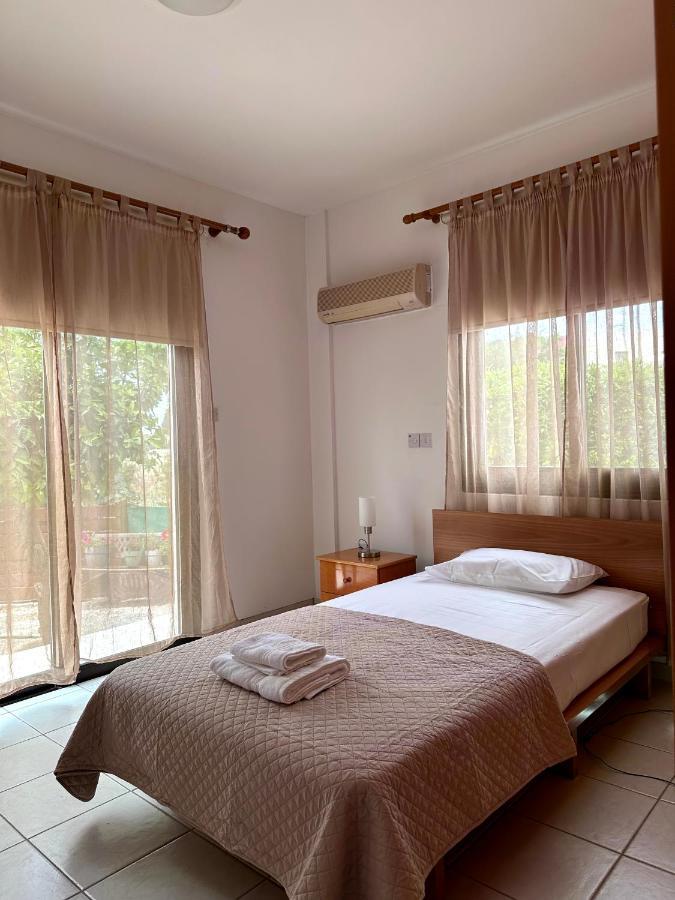 The Serenity Bungalow Anarita Exterior foto