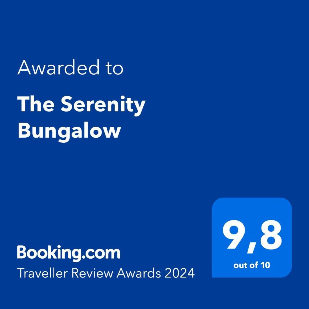 The Serenity Bungalow Anarita Exterior foto